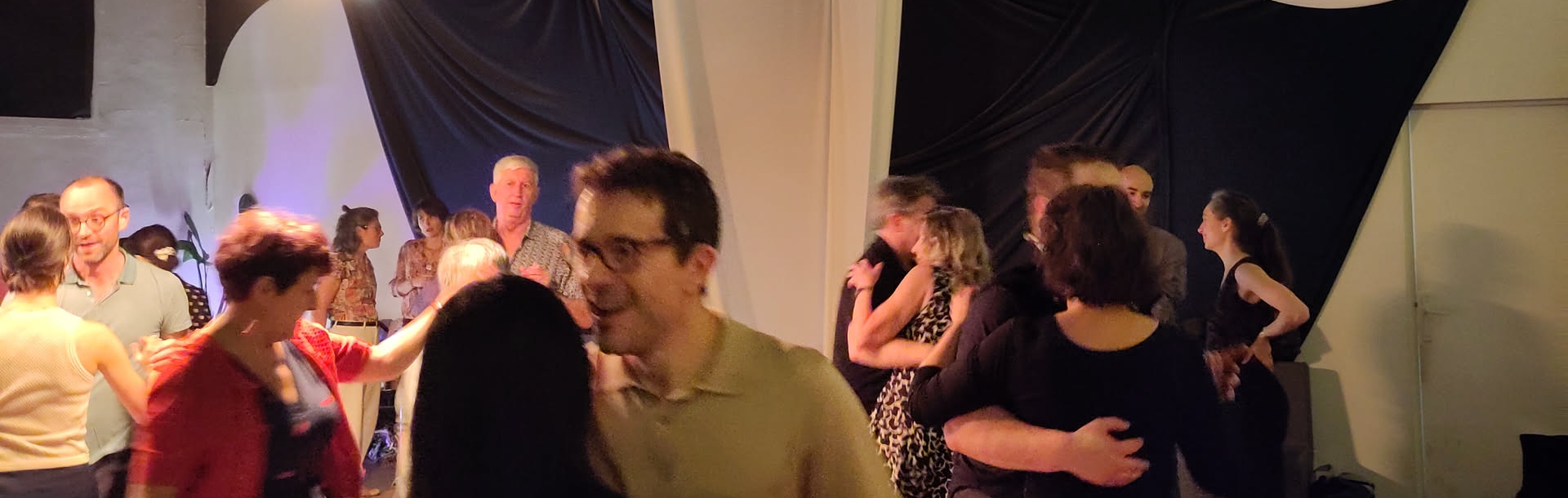 Balboa Parties in Arcueil